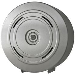 Sanitario NAWARRA four-roll toilet paper dispenser, satin stainless steel